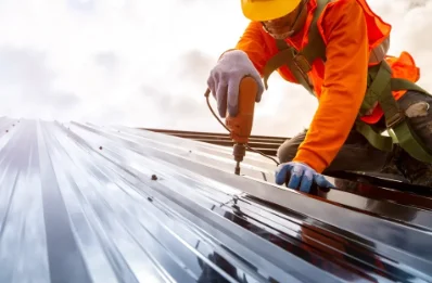 Travaux de zinguerie à Communay